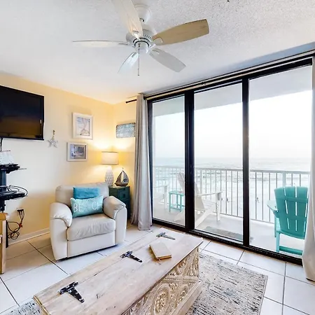 Seaside Beach & Racquet Club 3605 Orange Beach Exterior photo