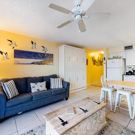 Seaside Beach & Racquet Club 3605 Orange Beach Exterior photo
