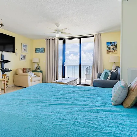 Seaside Beach & Racquet Club 3605 Orange Beach Exterior photo