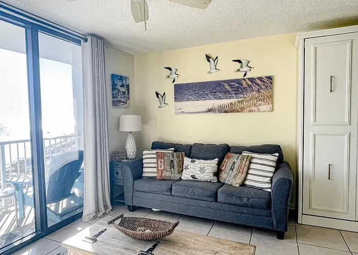 Seaside Beach & Racquet Club 3605