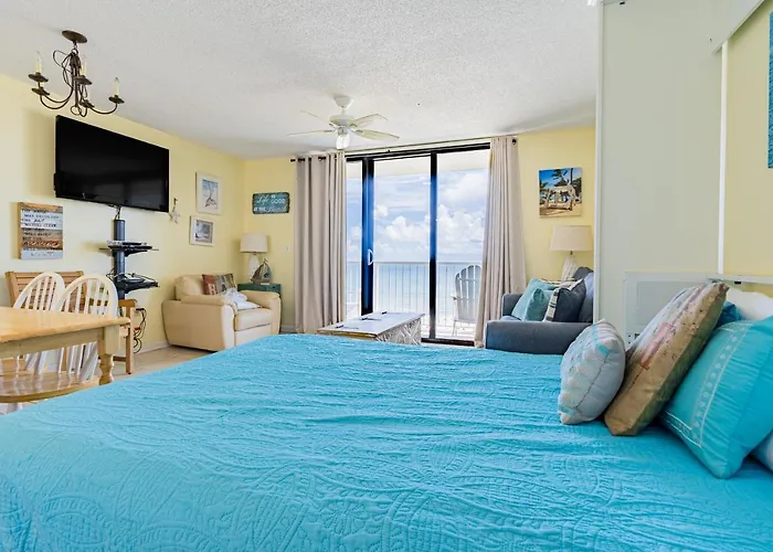 Seaside Beach & Racquet Club 3605